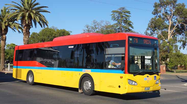 CDC Mildura Mercedes O500LE Express 38